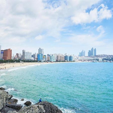 بوسان فندق لندنر المظهر الخارجي الصورة