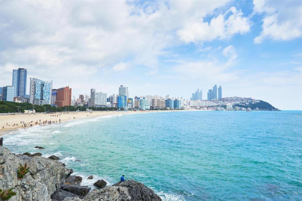بوسان فندق لندنر المظهر الخارجي الصورة
